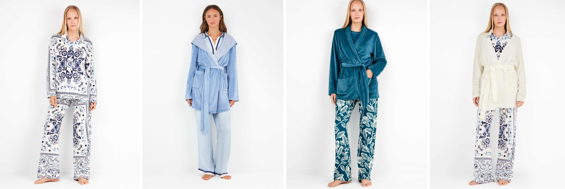 Coleccion de ropa para mujer